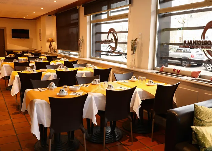 The Originals City, Hotel Colmar Gare