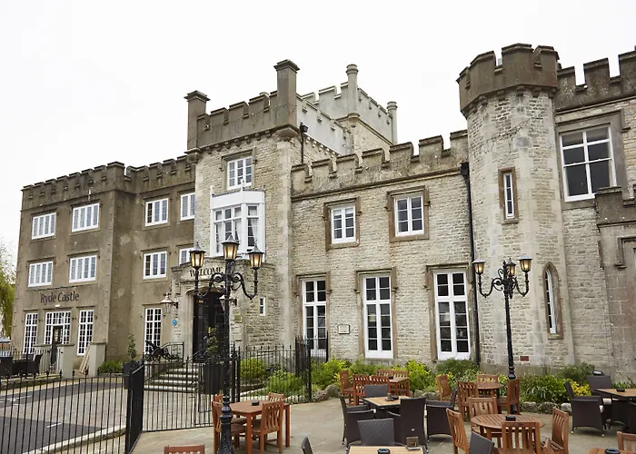 Ryde Castle By Greene King Inns