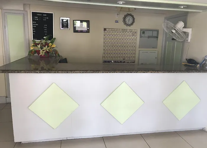 Sunbay Hotel- Daily Breakfast & Beach Access Included