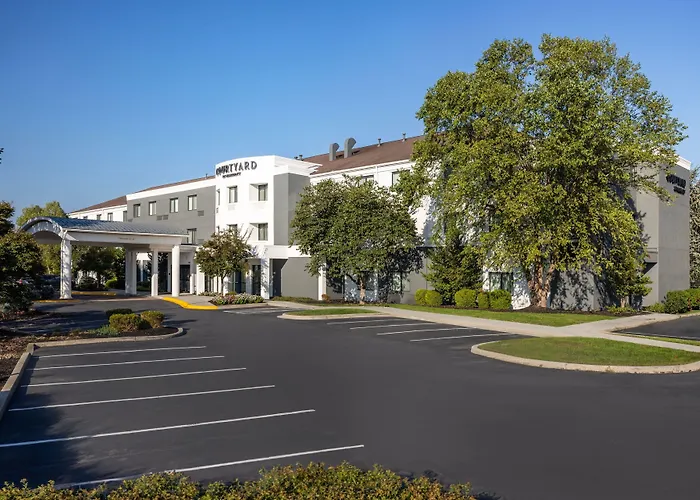 Courtyard By Marriott Harrisburg West/Mechanicsburg