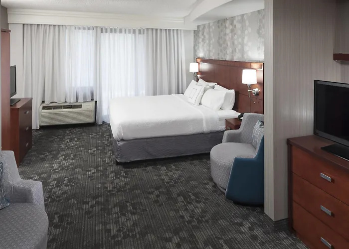 Courtyard By Marriott Suffolk Chesapeake