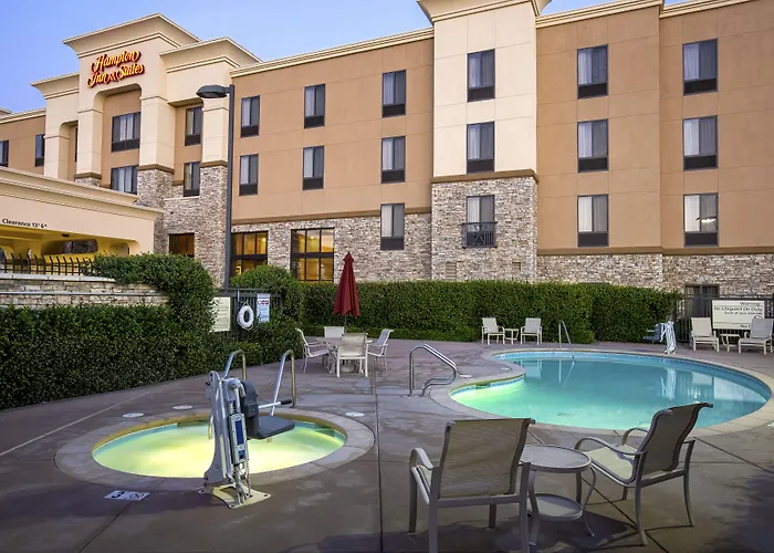 Hampton Inn & Suites Sacramento-Elk Grove Laguna I-5