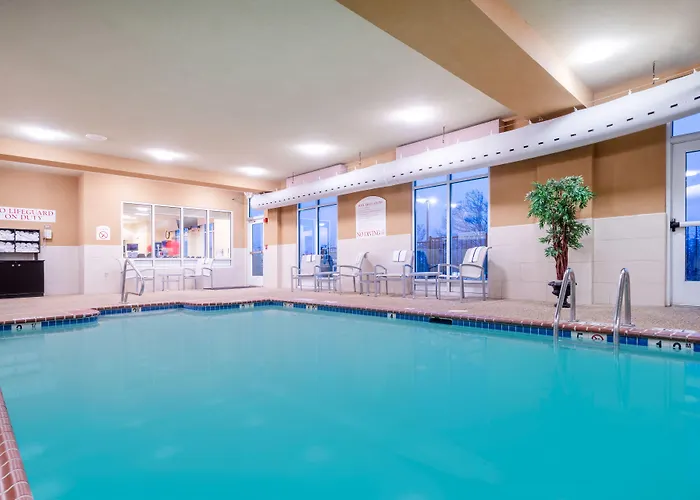 Holiday Inn Manassas - Battlefield By Ihg
