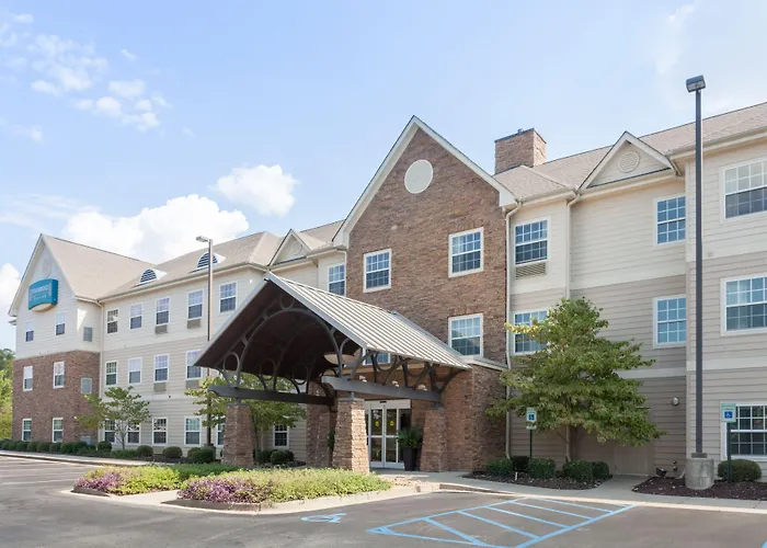 Staybridge Suites Greenville I-85 Woodruff Road By Ihg