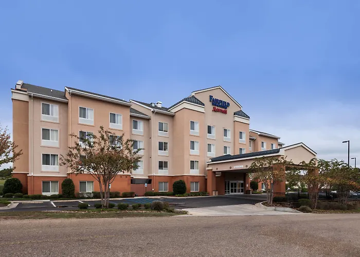 Fairfield By Marriott Ruston
