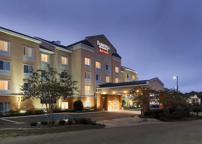 Fairfield By Marriott Ruston