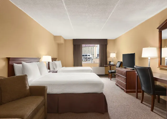 Days Inn By Wyndham Fallsview