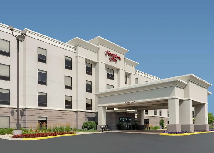 Hampton Inn Warsaw