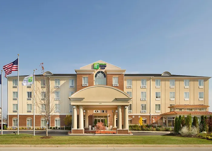 Holiday Inn Express & Suites Schererville By Ihg