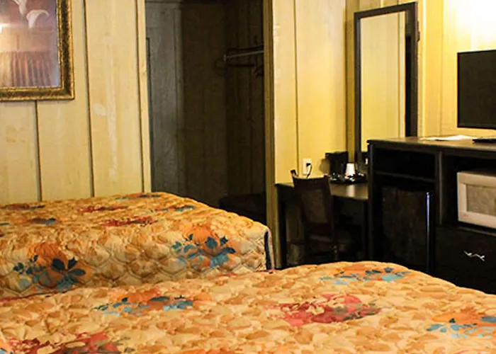 Broken Bow Cheap Hotels