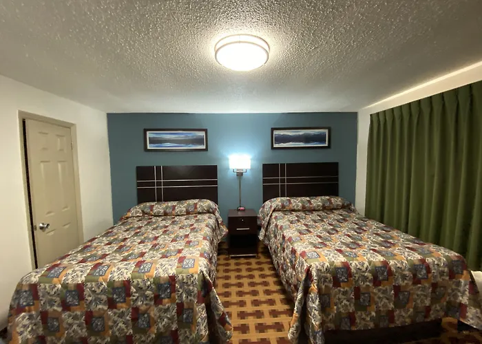Lodge Inn Wrightstown - Fort Dix