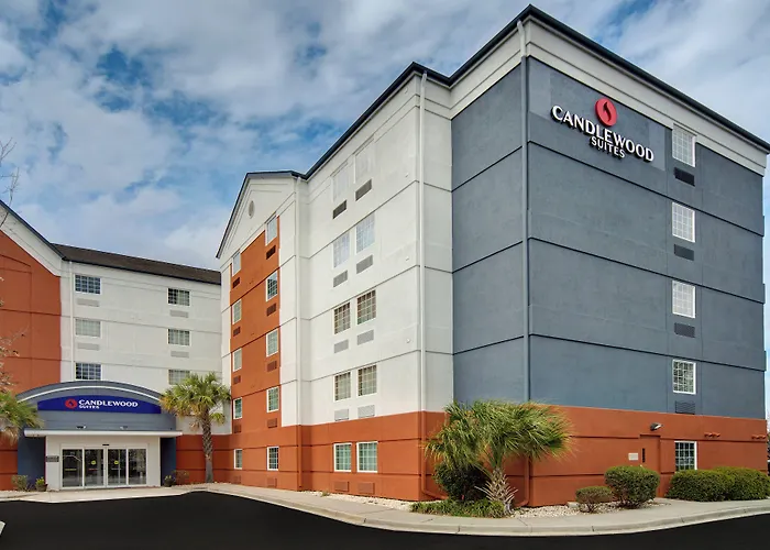 Candlewood Suites Columbia-Fort Jackson By Ihg
