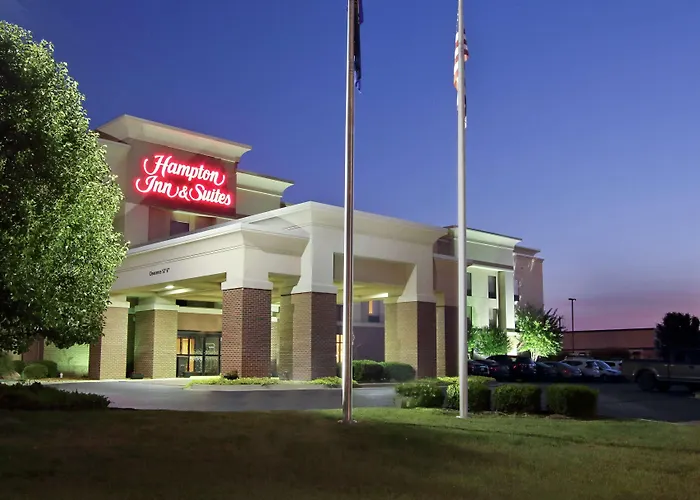 Hampton Inn & Suites Murray