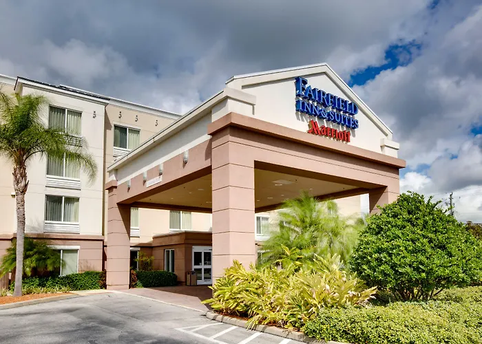 Fairfield By Marriott Inn & Suites Melbourne West/Palm Bay