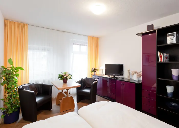 Aparthotel Muenzgasse An Der Frauenkirche