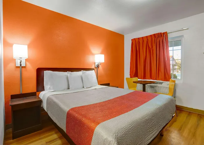 Motel 6-Marysville, Ca