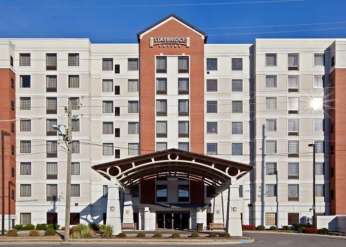 Staybridge Suites Indianapolis Downtown-Convention Center By Ihg