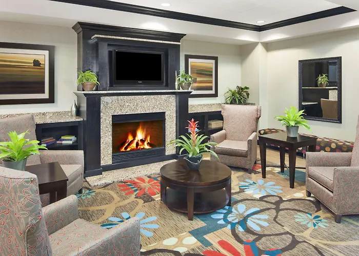 Hampton Inn Columbia I-20-Clemson Road
