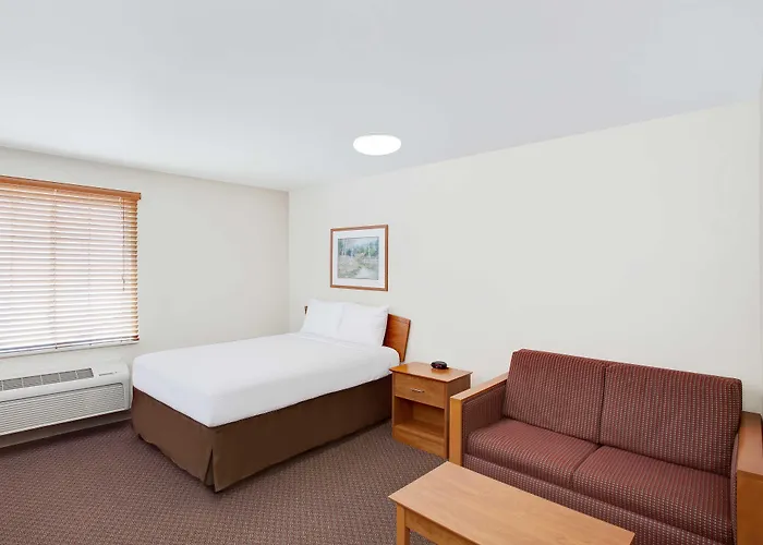Woodspring Suites Mckinney