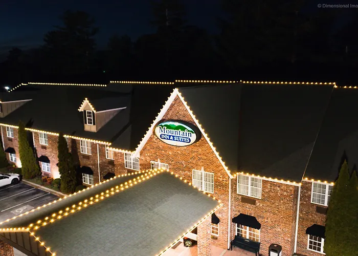 Mountain Inn & Suites Flat Rock
