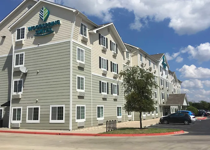 Studio 6 Extended Stay Birmingham Pelham Al