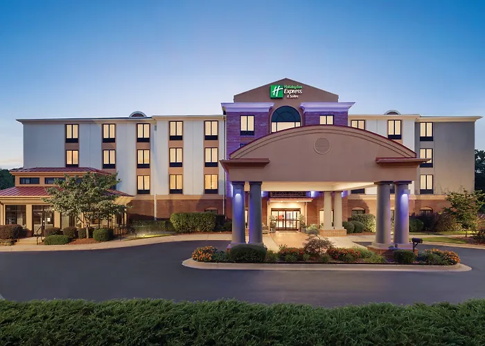 Holiday Inn Express Hotel & Suites Lavonia By Ihg