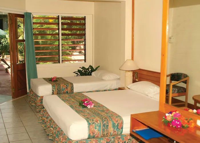 Hexagon International Hotel, Villas & Spa
