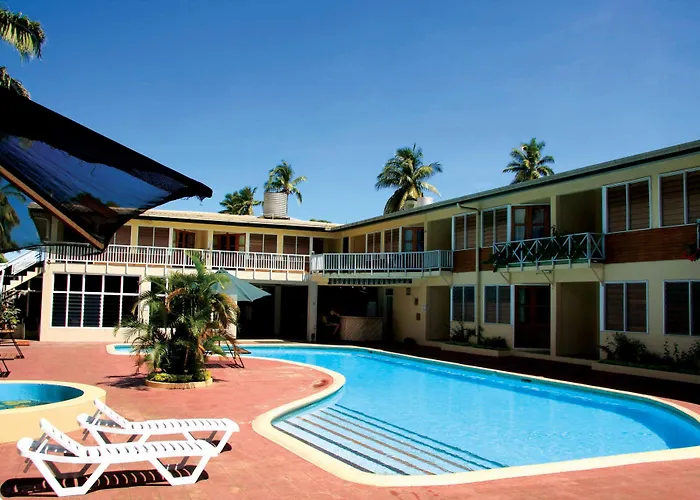 Hexagon International Hotel, Villas & Spa