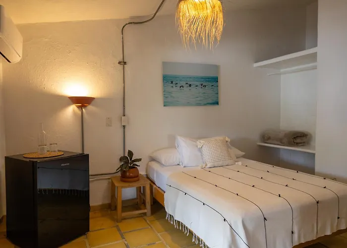 Sayulita Central Hotel