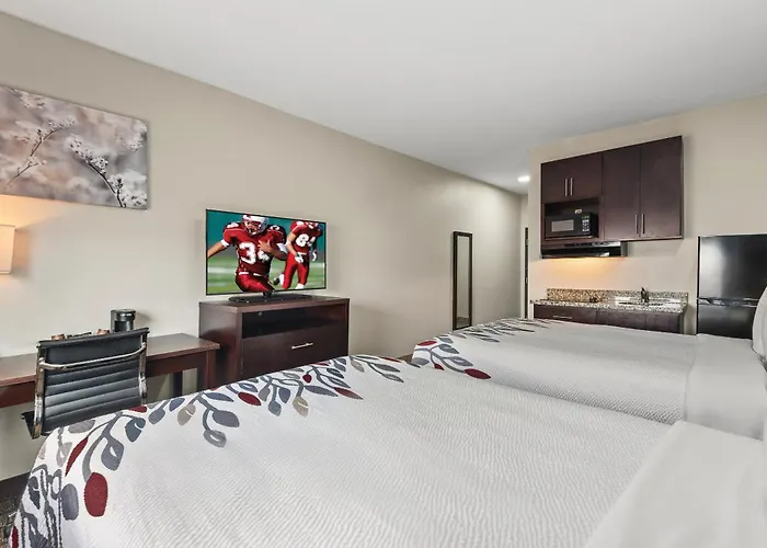 Red Roof Inn Baton Rouge