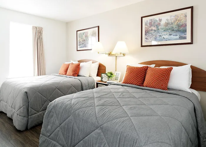 Intown Suites Extended Stay Fort Lauderdale Fl