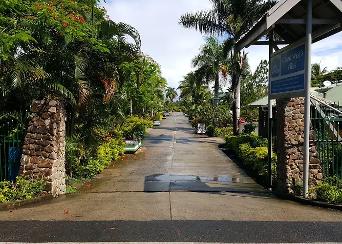 Grand West Villas