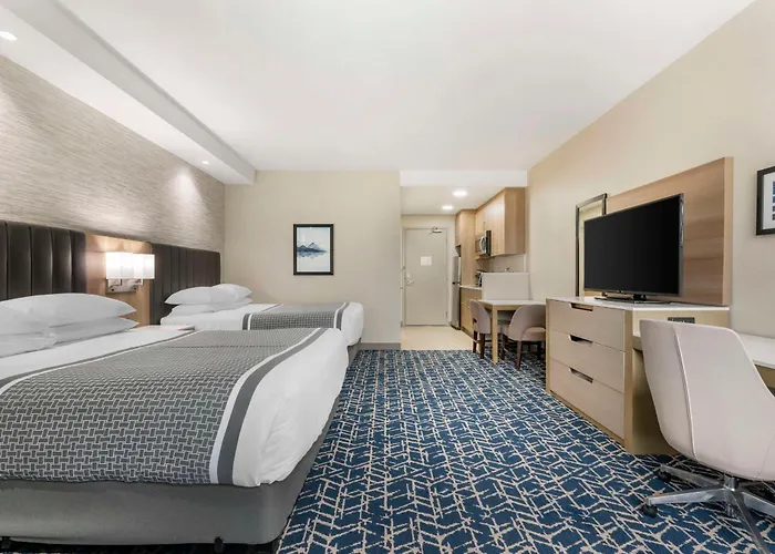 Best Western Premier Route 97 Vernon