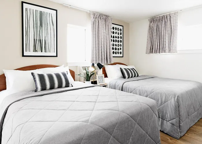 Intown Suites Extended Stay Select Orlando Fl - Lee Rd