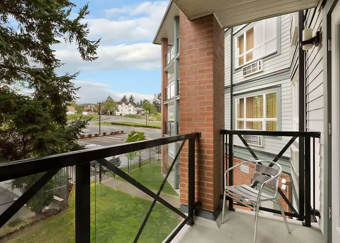 Ramada By Wyndham Nanaimo