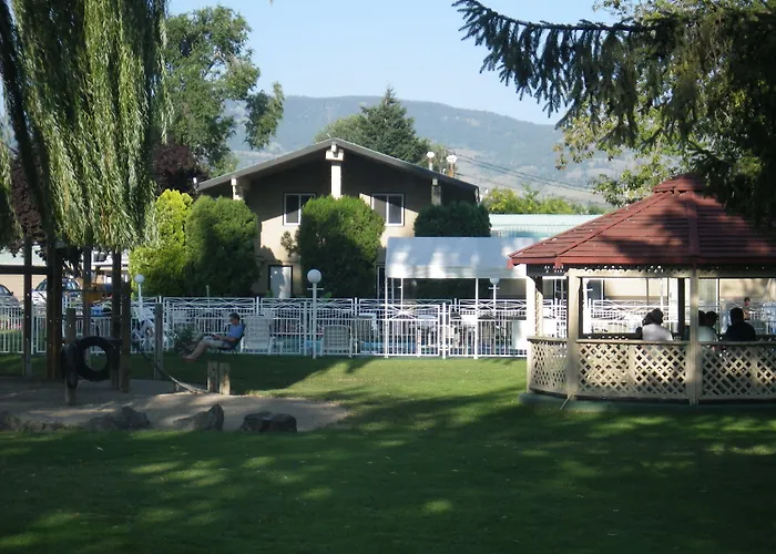 Okanagan Seasons Resort