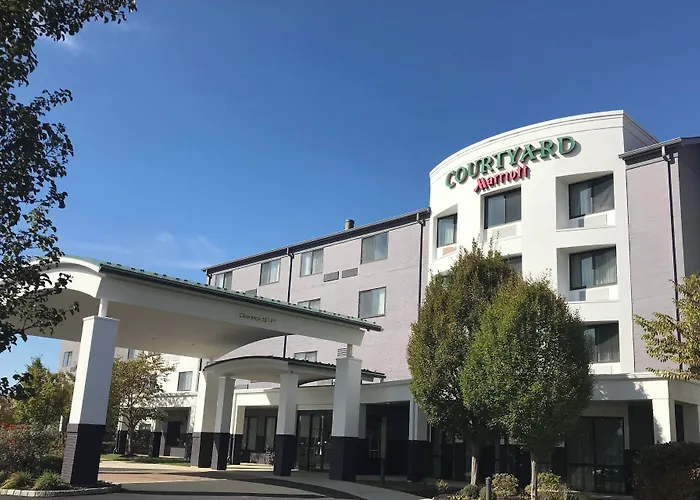 Courtyard Bethlehem Lehigh Valley/I-78