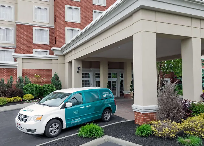 Homewood Suites By Hilton Cleveland-Beachwood