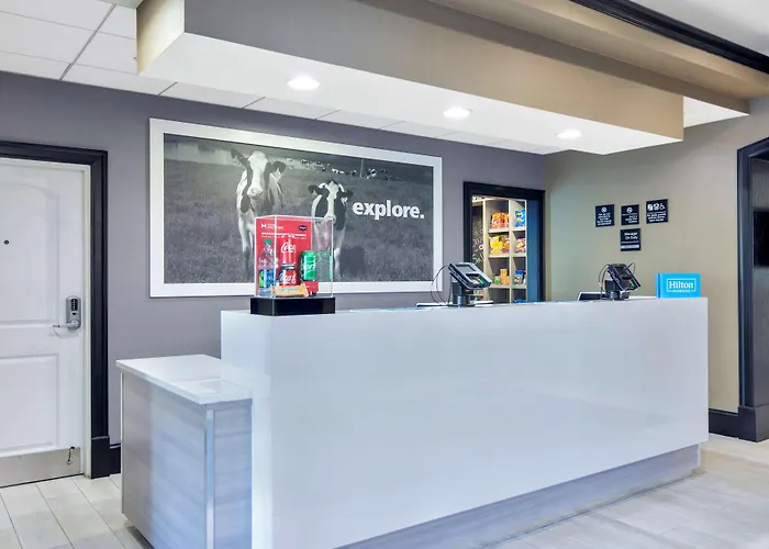 Hampton Inn & Suites Fort Worth-Fossil Creek
