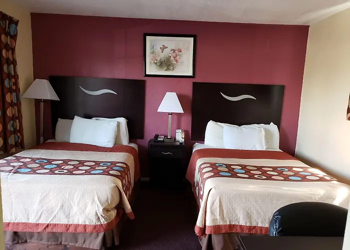 Sedalia Cheap Hotels
