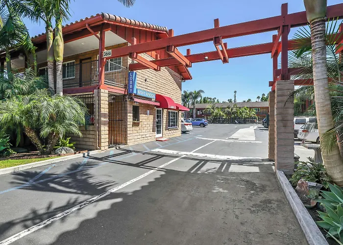 Motel 6 Carlsbad Village, Ca - Near Legoland
