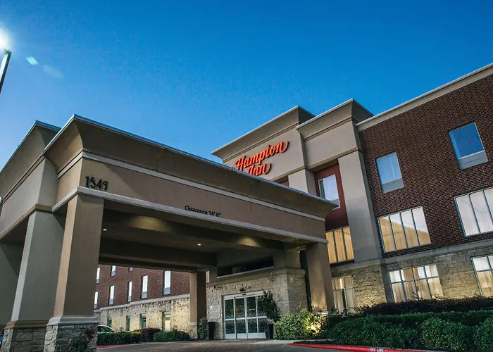 Hampton Inn Dallas-Rockwall