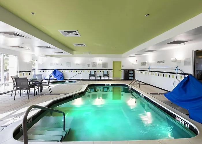 Fairfield Inn & Suites Auburn Opelika