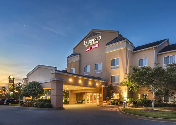 Fairfield Inn & Suites Auburn Opelika