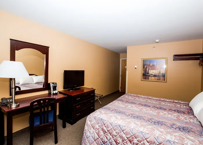 Repotel Henri IV Quebec