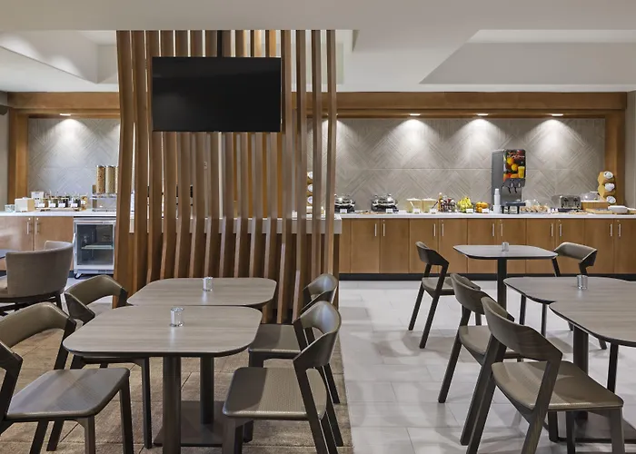 Springhill Suites By Marriott Turlock