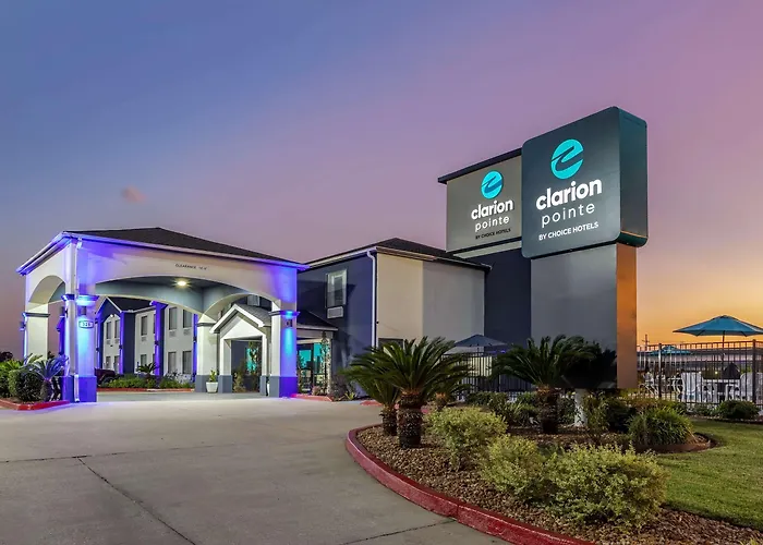 Clarion Pointe Sulphur - Lake Charles