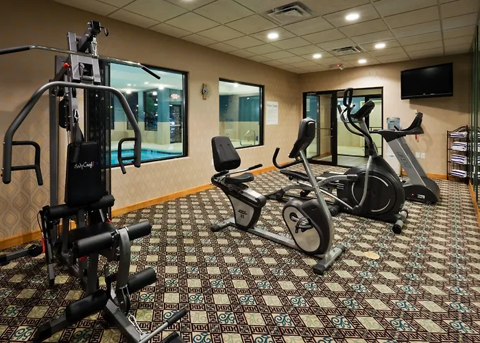 Holiday Inn Express & Suites Atlanta Southwest-Fairburn