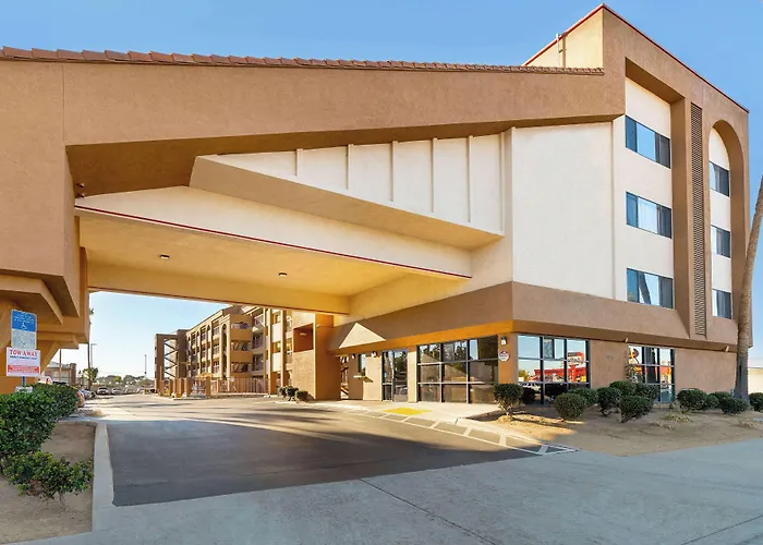 Days Inn By Wyndham Chula Vista-San Diego