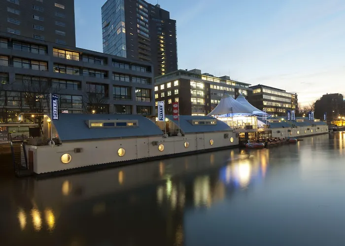 Floats By H2Otel Rotterdam